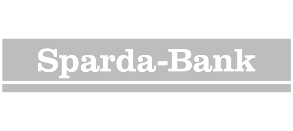Sparda Bank Logo Grau
