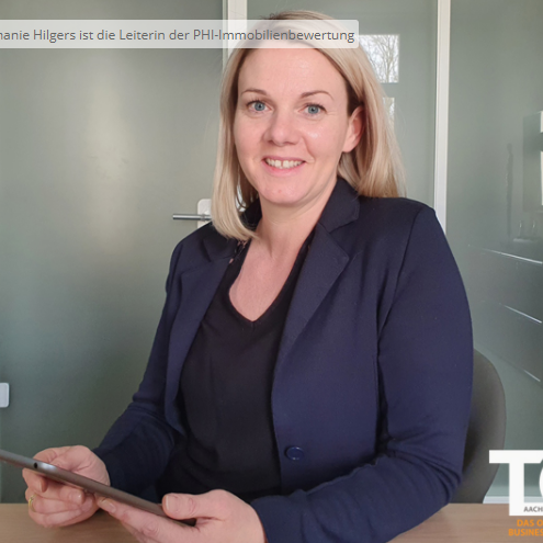 Stephanie Hilgers PHI - Top Aachen