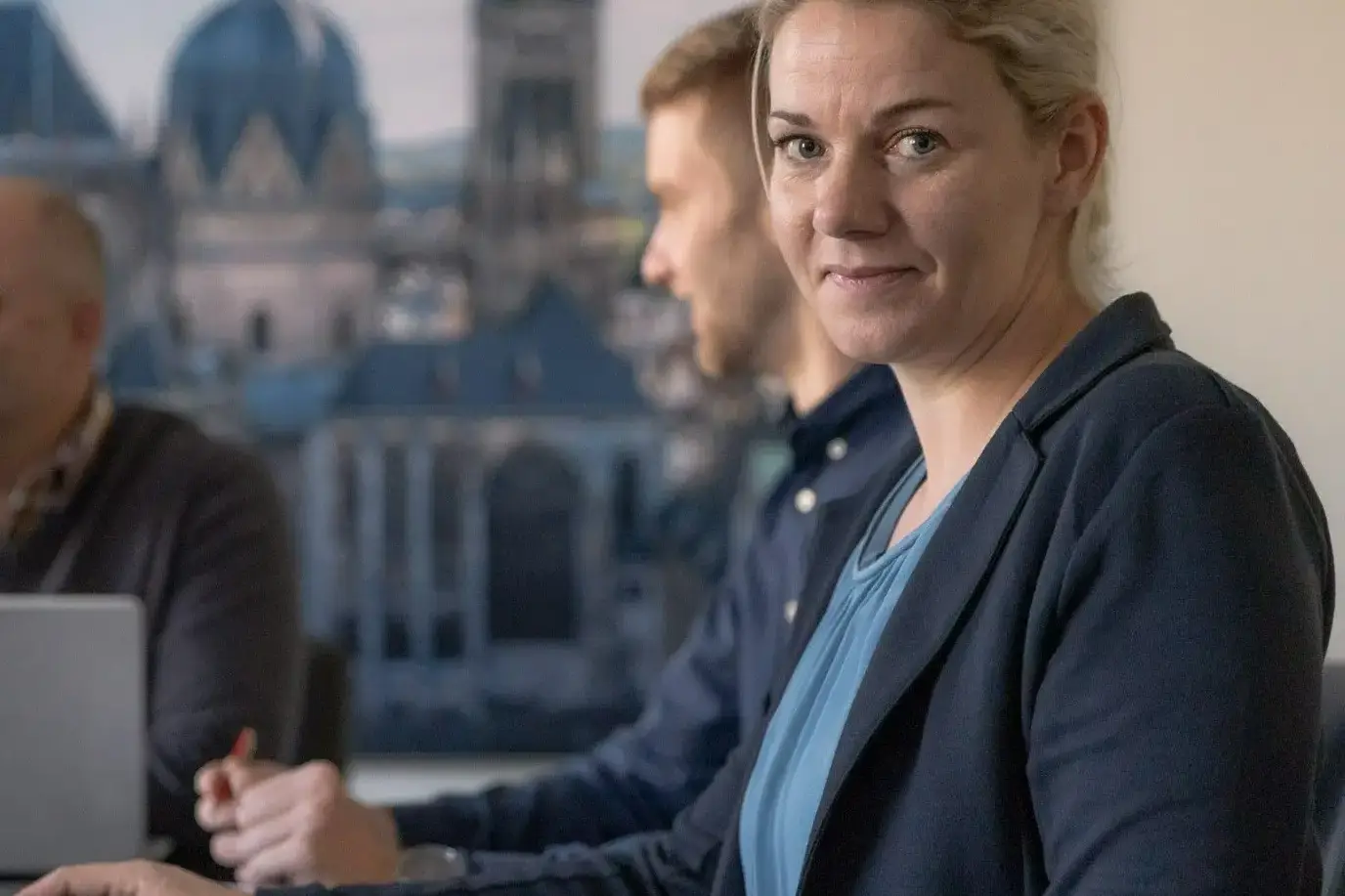 Dipl. -Ing. Stephanie hilgers