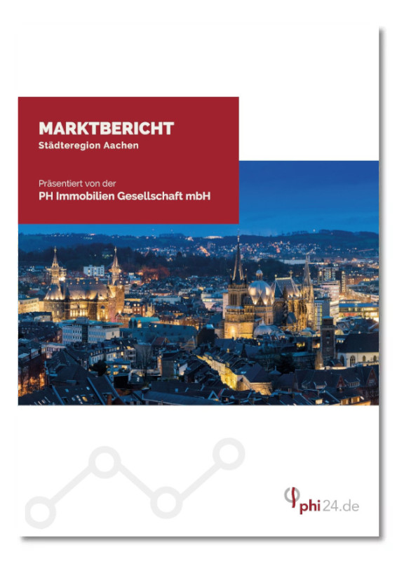 Marktbericht der Städteregion Aachen von phi24.de