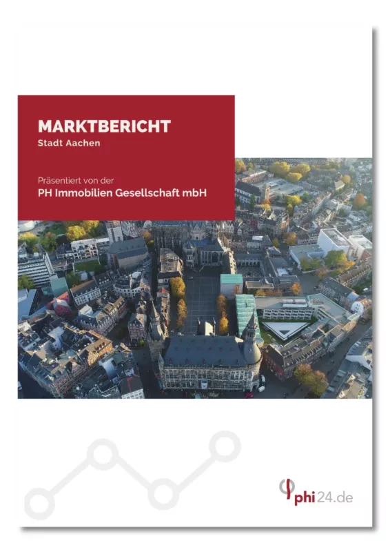 Marktbericht Aachen von phi24.de
