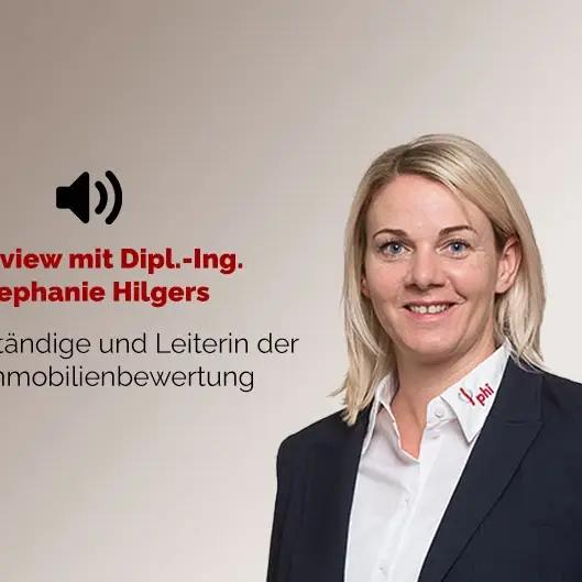 100,5 Hitradio Interview mit Stephanie Hilgers über Kaufen oder Mieten - Was lohnt sich meh?