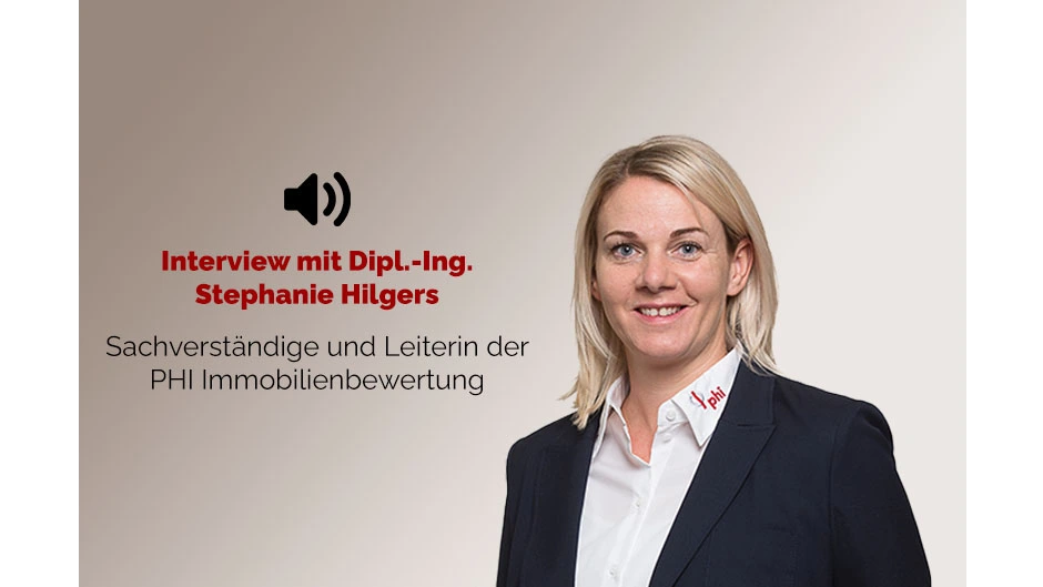 100,5 Hitradio Interview mit Stephanie Hilgers über Kaufen oder Mieten - Was lohnt sich meh?