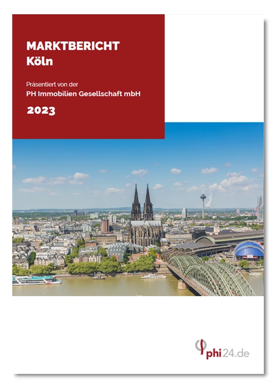 PHI Marktbericht Köln Cover